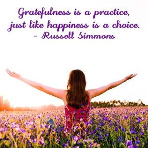 Gratefulness Expands